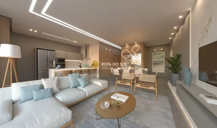 Imagem Buriti Residence Apartamento novo 3 suítes à venda Praia Mariscal Bombinhas SC