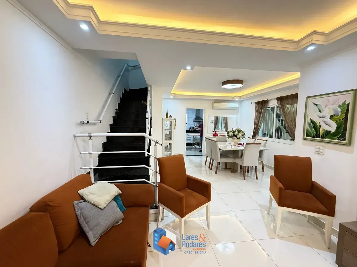Imagem Casa para venda em Vila Alexandria com 3 quartos, sendo 3 suítes, 146m²