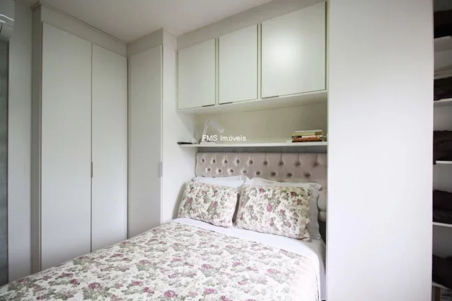 Imagem APARTAMENTO 62m² - 2 DORMITORIOS - 1 VAGA - MOEMA