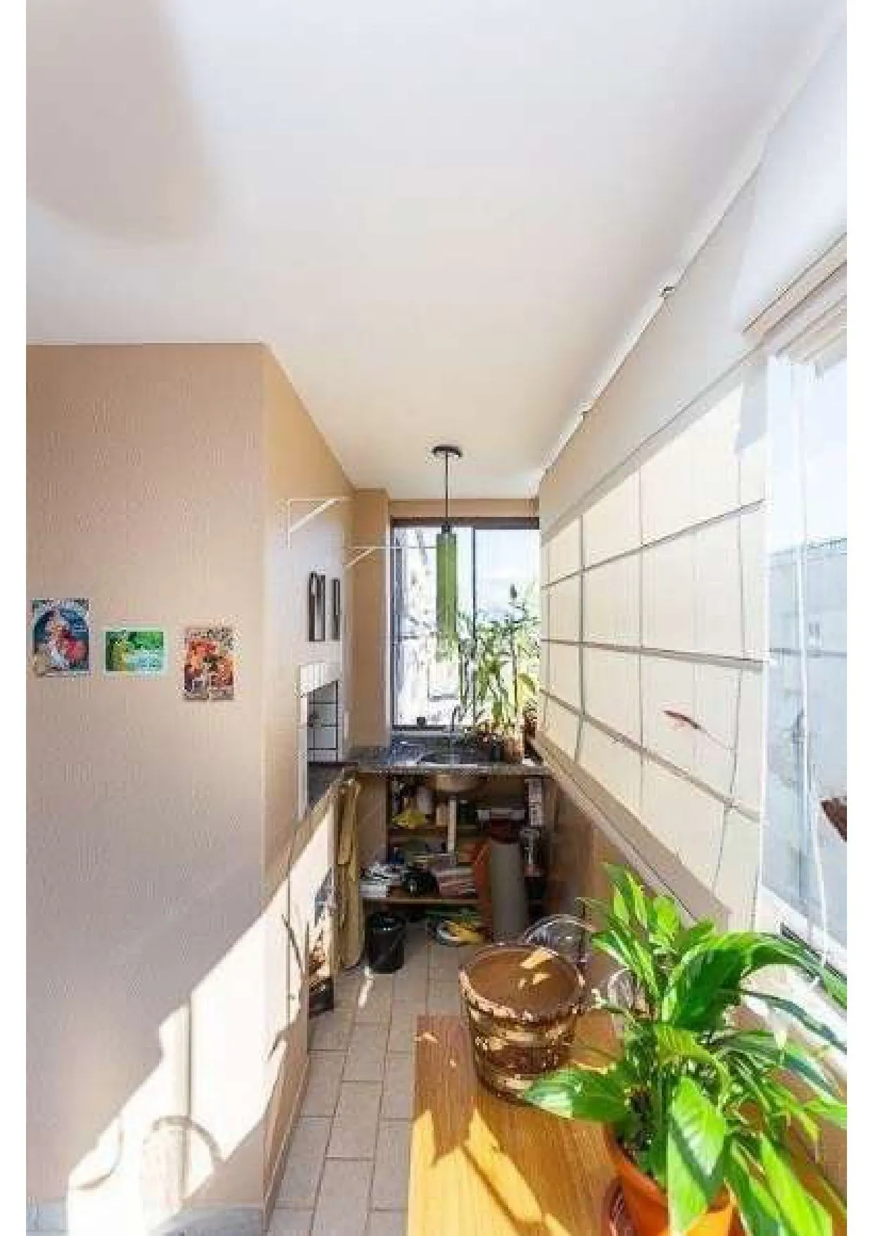 Imagem APARTAMENTO 2 DORMITÓRIOS, 2 SACADAS, GARAGEM. BAIRRO INDEPENDÊNCIA