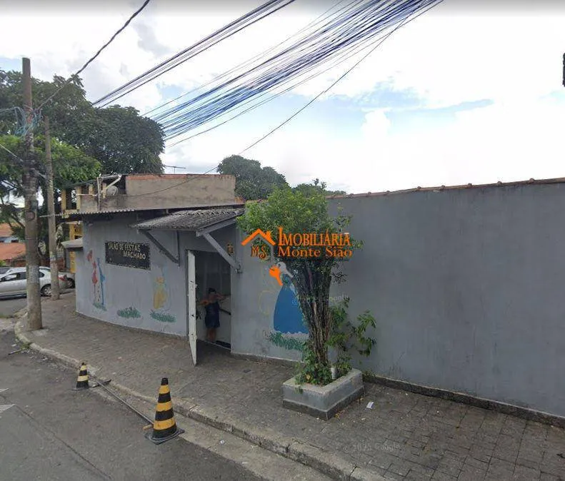 Foto do imóvel Salão para alugar, 574 m² por R$ 15.000,00/mês - Jardim Angélica - Guarulhos/SP