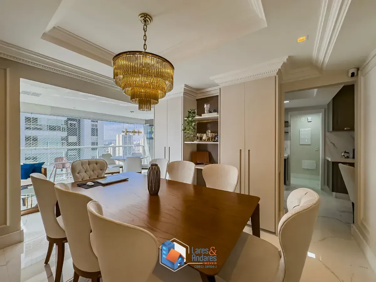 Imagem Apartamento para venda em Ipiranga com 3 quartos, sendo 2 suítes, 140m²