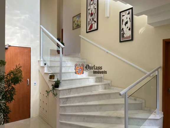 Imagem Casa com 4 dormitórios à venda, 560 m² por R$ 2.400.000,00 - Parque da Fazenda - Itatiba/SP