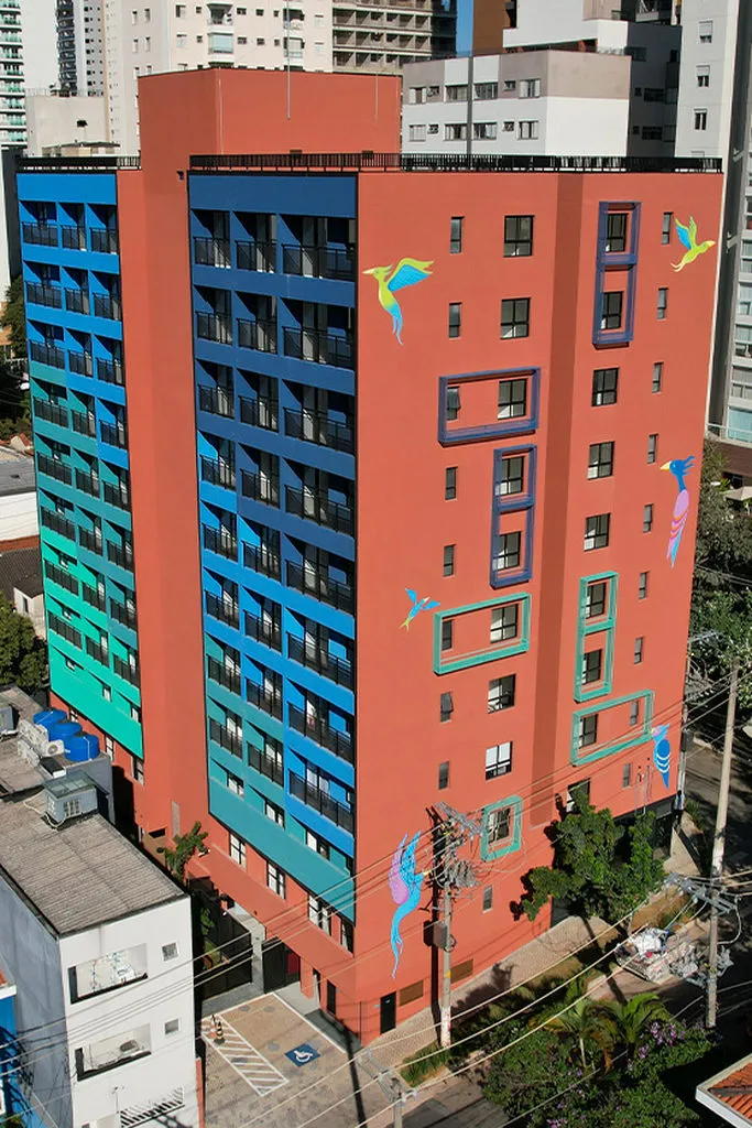 Imagem Nurban Ibirapuera - Residencial - Nurban Ibirapuera - Residencial