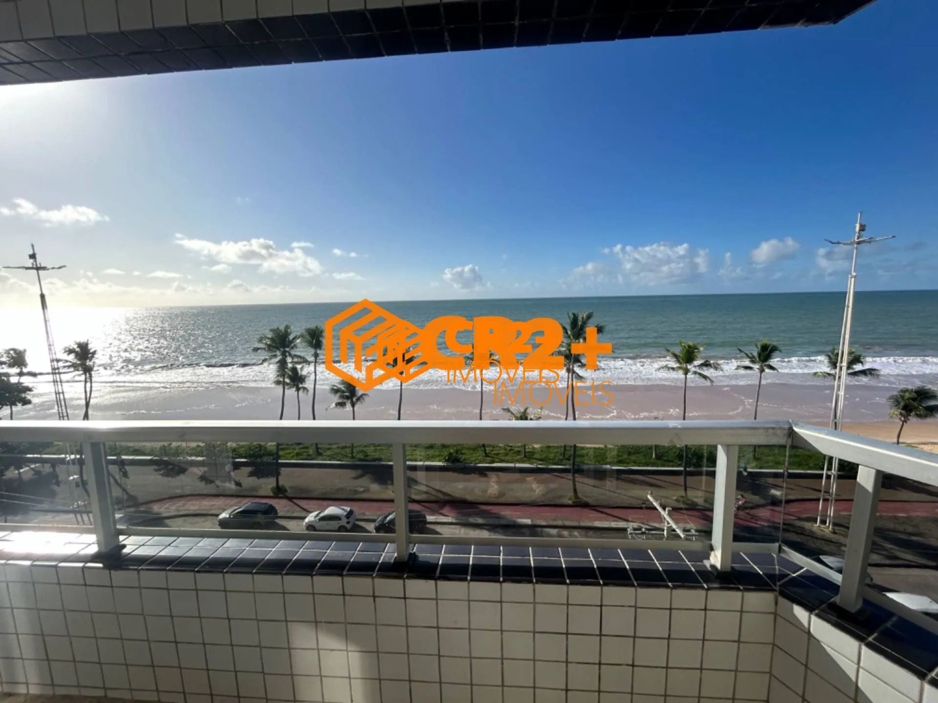 Imagem Apartamento para alugar com 04 quartos 02 suítes na AV. Boa Viagem-189m² em Reci