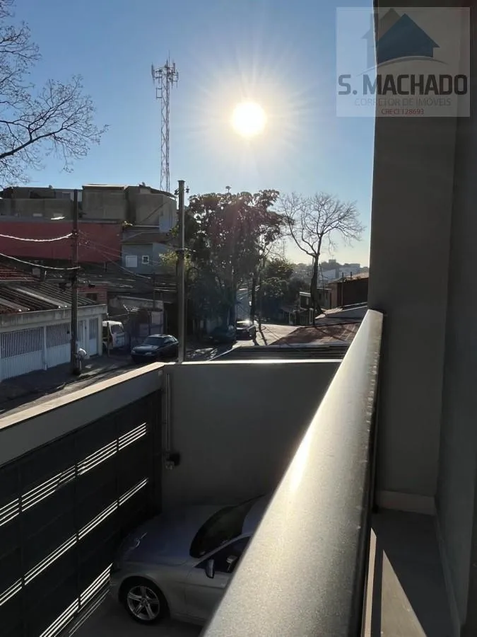 Imagem Sobrado para Venda em Santo André / SP no bairro Vila Lucinda