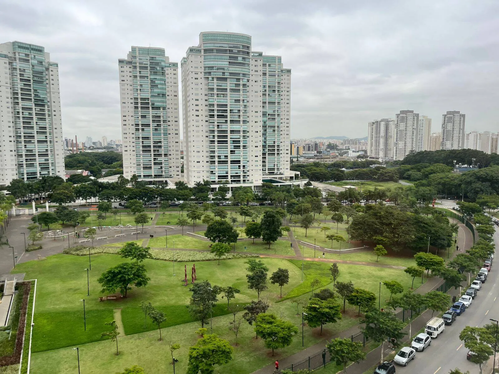 Foto do imóvel Apartamento Água Branca - 188M², 4 Dorms, 2 Suítes, 2 Vagas, Próximo Metrô.