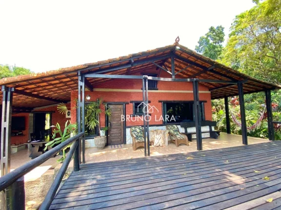 Imagem Casa à venda em Igarapé MG , Condomínio Fazenda Solar