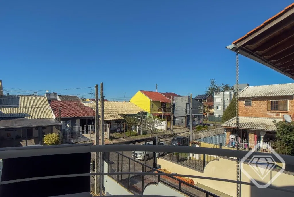 Imagem Casa semimobiliada com piscina no bairro Hípica, pronta para morar, com excelente padrão de acabam...