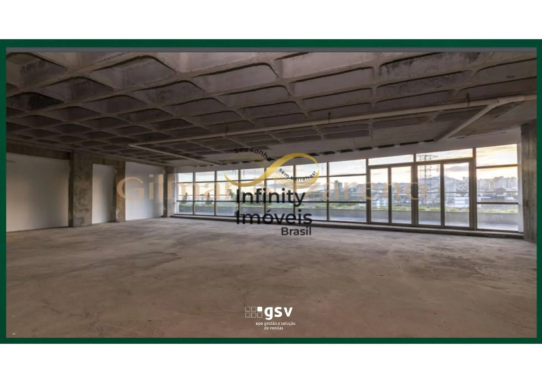 Imagem Sala comercial à venda no bairro Santa Lúcia - Belo Horizonte/MG