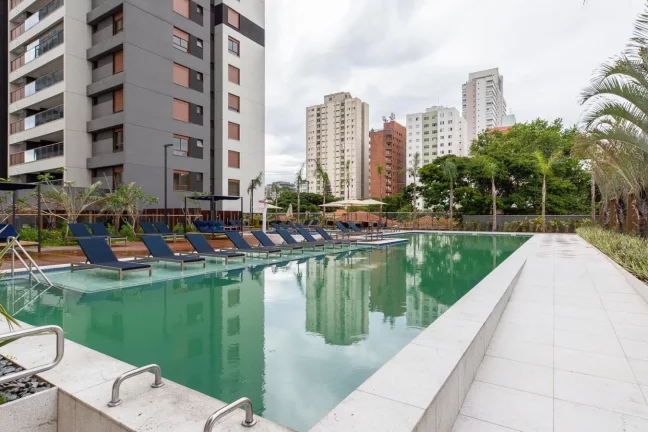 Imagem STELLA CAMPO BELO - Apto de 145m² (Unidade de Revenda), em excelente localização do Campo Belo!!
