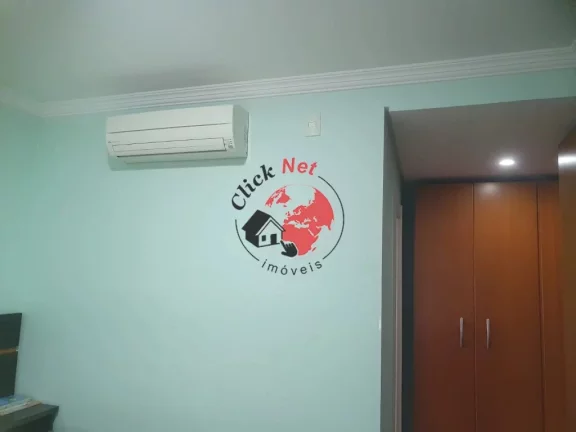 Imagem Apartamento à Venda, Espaçoso e com Varanda Gourmet no Coração de São Bernardo! Auge