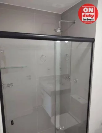 Imagem Apartamento, 54 m² - venda por R$ 890.000,00 ou aluguel por R$ 5.999,00/mês - Boqueirão - Santos/SP