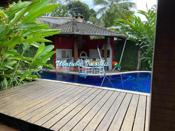 Imagem otima casa há 90 mts da Praia