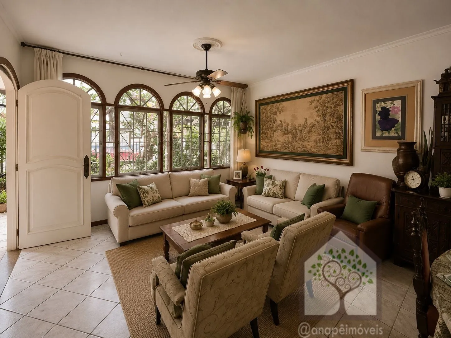Imagem Casa com Quintal e Pomar Próxima à UFSC - Carvoeira, Florianópolis
