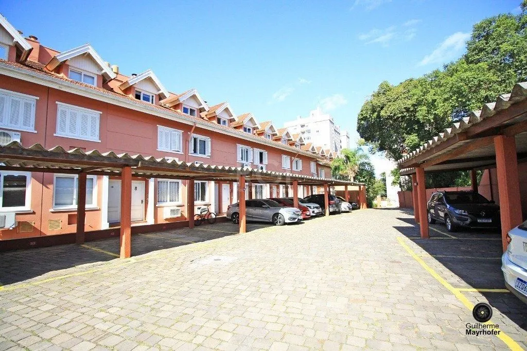 Imagem Casa Condominio para Venda - 107.98m², 3 dormitórios, sendo 1 suites, 1 vaga - Teresópolis