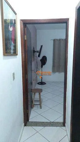 Imagem Sobrado com 2 dormitórios à venda, 100 m² por R$ 445.000,00 - Jardim Munhoz - Guarulhos/SP