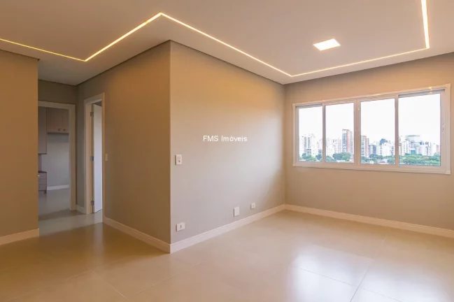 Imagem APARTAMENTO 64m² - 2 DORMITÓRIOS ( 1 SUITE ) - 1 VAGA - CAMPO BELO