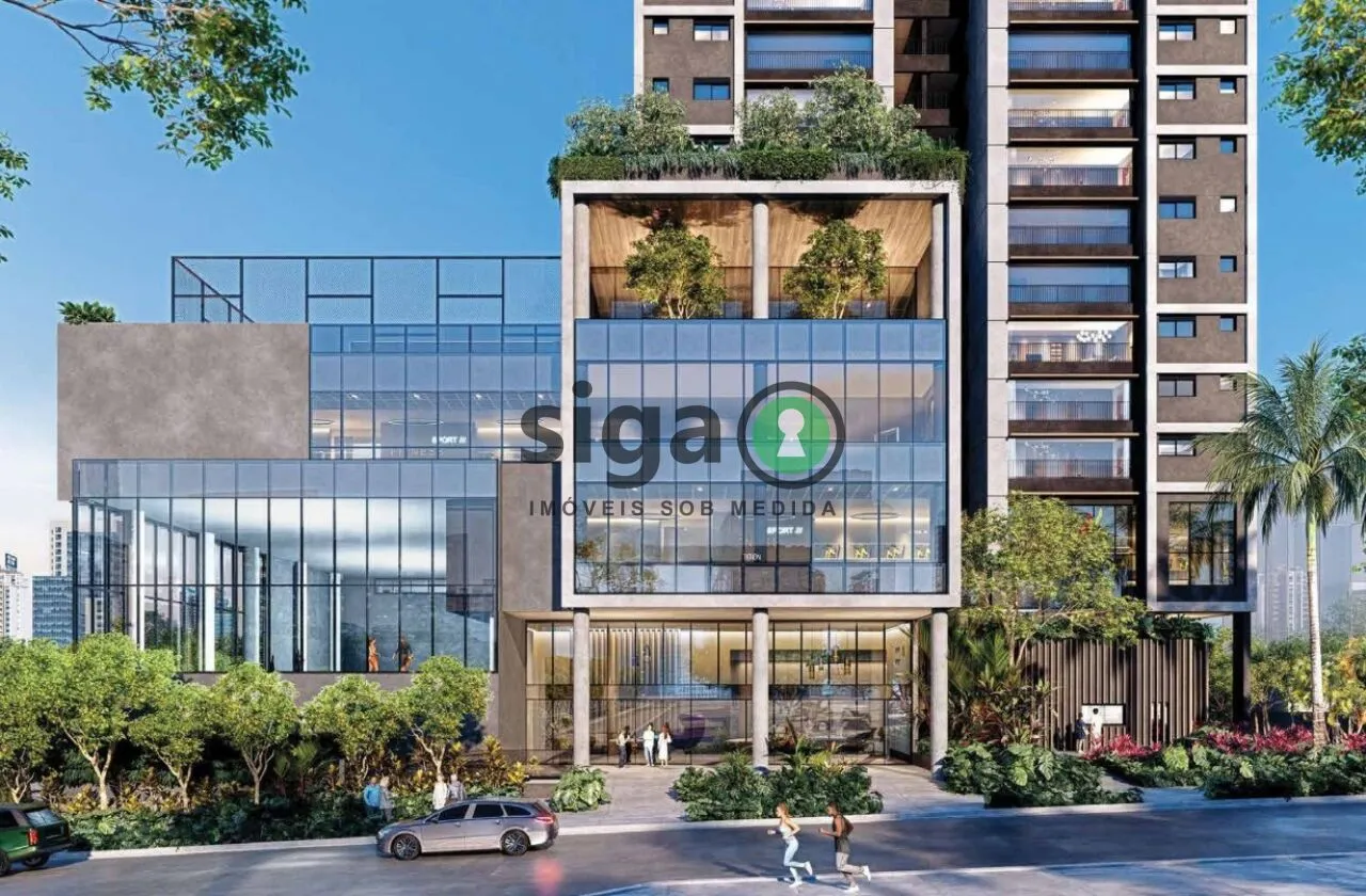 Imagem Apartamento para venda no Campo Belo 03 suítes, São Paulo - SP
