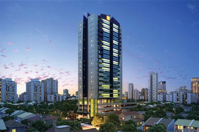 Apartamento com 3 Quartos à Venda, 123 m² em São Brás - Belém