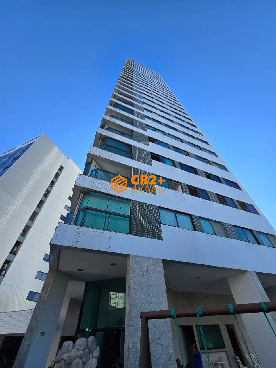 Imagem Vendo Apartamento atrás da Casa dos Frios em Boa Viagem com 102m²