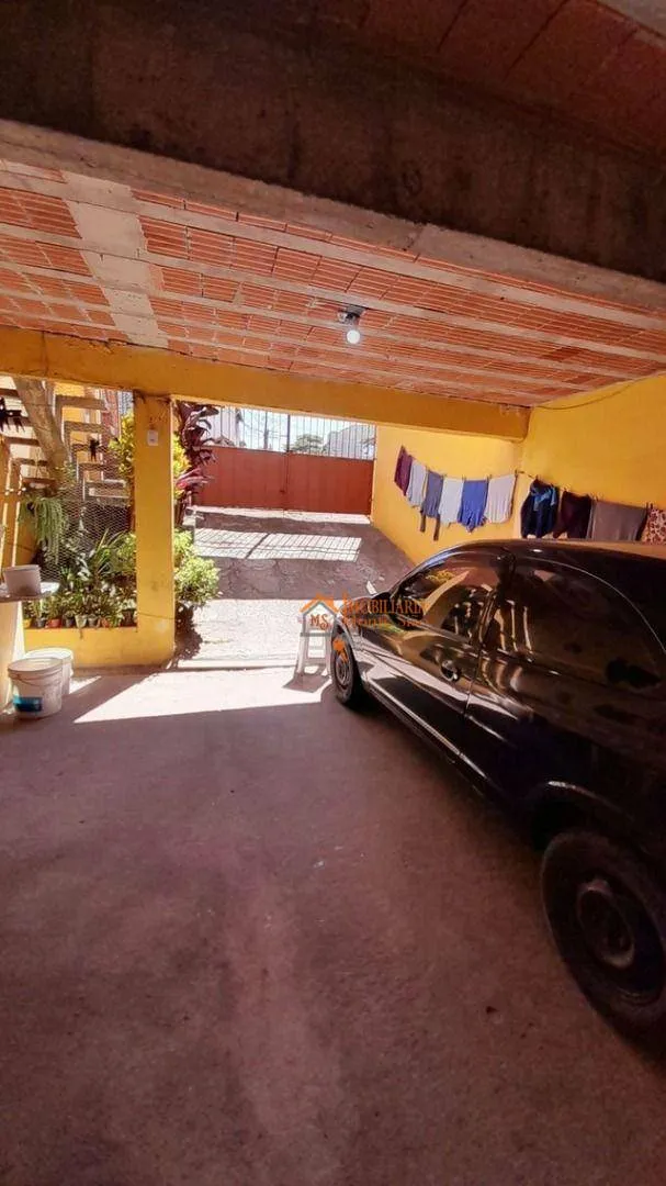 Imagem Casa com 2 dormitórios à venda por R$ 531.000,00 - Parque Flamengo - Guarulhos/SP