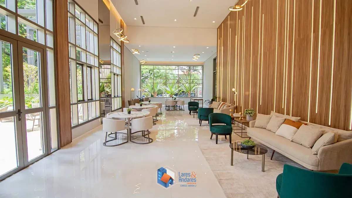 Imagem Apartamento para venda em Perdizes com 2 quartos, sendo 2 suítes, 88m²