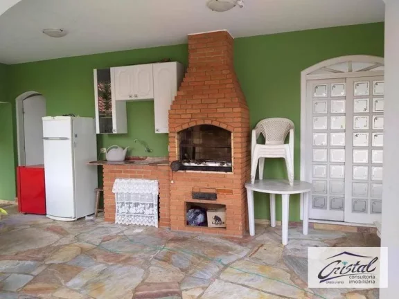 Imagem Casa com 4 quartos / suítes à venda, 500 m² - São Paulo II - Granja Viana - Cotia/SP