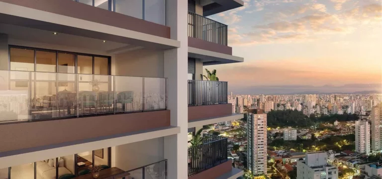 Foto do imóvel JOTA STUDIOS - LINDENBERG - Studios Residenciais e NRs, a 5 minutos da estação Ana Rosa!!