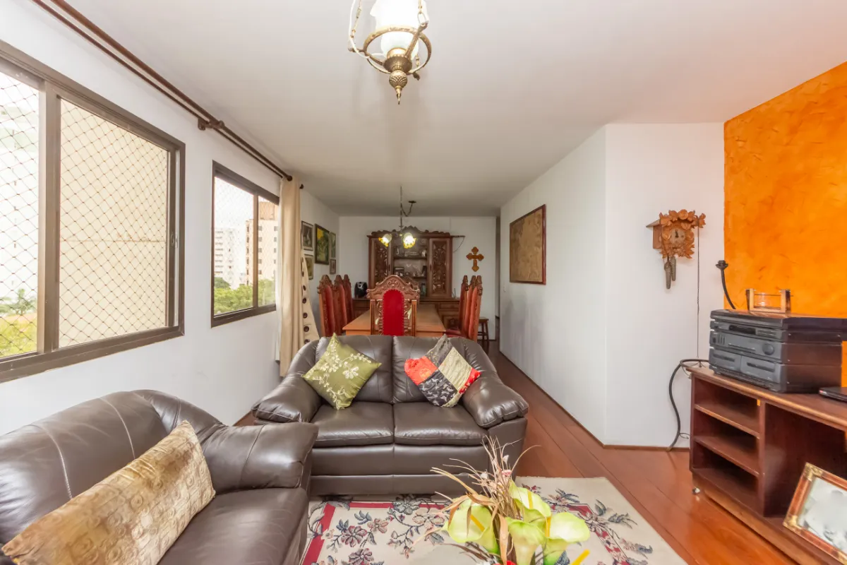 Imagem Apartamento para venda em Jardim Bela Vista com 3 quartos, 162m2