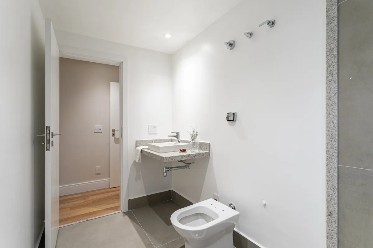 Imagem Apartamento para venda em Bela Vista com 4 quartos, sendo 2 suítes, 263m2