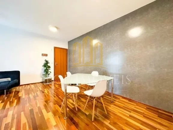 Imagem Maravilhoso apartamento dois dormitórios suíte mobiliado no Aquarius