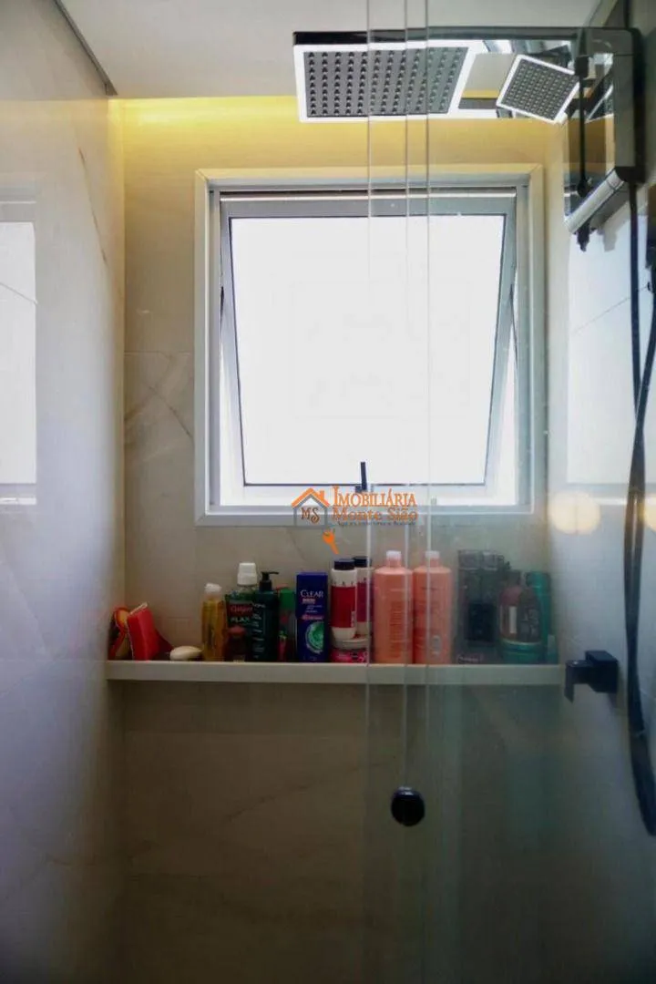 Imagem Apartamento com 2 dormitórios à venda, 47 m² por R$ 499.999,99 - Jardim Vila Galvão - Guarulhos/SP