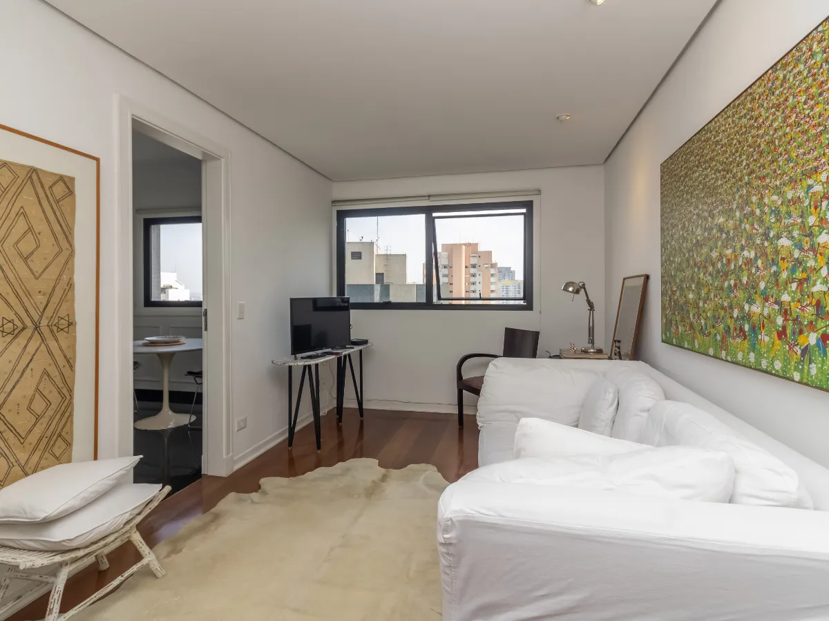 Imagem Apartamento para venda em Vila Andrade com 4 quartos, sendo 4 suítes, 300m2