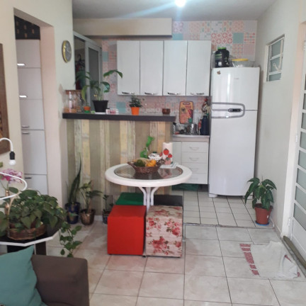 Imagem Apartamento com 2 Quartos à Venda, 44 m² em Jardim Santa Terezinha (Zona Leste) - São Paulo