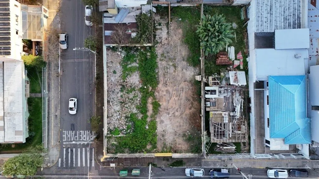 Imagem Terreno em Centro