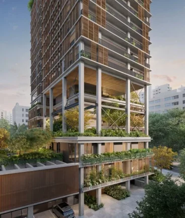 Imagem Apartamento à venda no bairro Jardim Paulista - São Paulo/SP