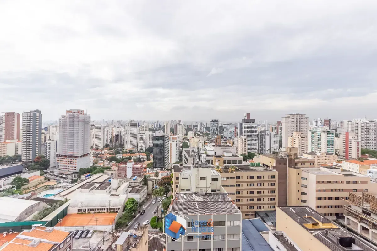 Foto do imóvel Apartamento para venda em Paraíso com 2 quartos, sendo 1 suíte, 65m² em Rua Apeninos