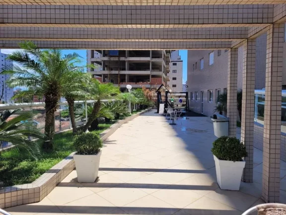 Imagem APARTAMENTO COM 124 m² - AVIAÇÃO - PRAIA GRANDE SP