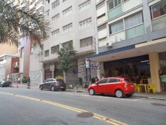 Imagem Kitnet com 1 dormitório à venda, 35 m² - Consolação - São Paulo/SP