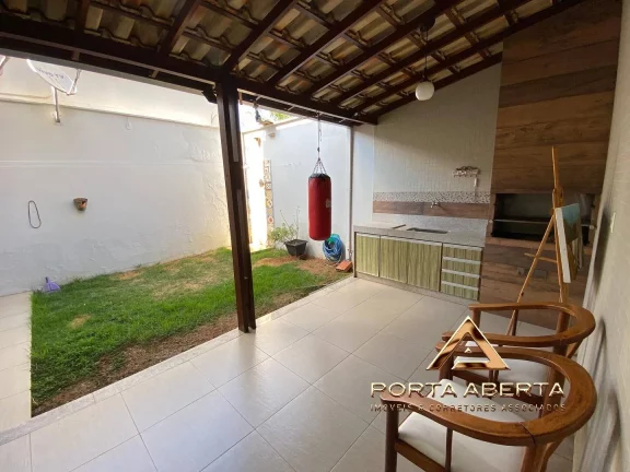 Imagem Casa 03 suítes - Bairro Vila Celeste - CÓD 1558