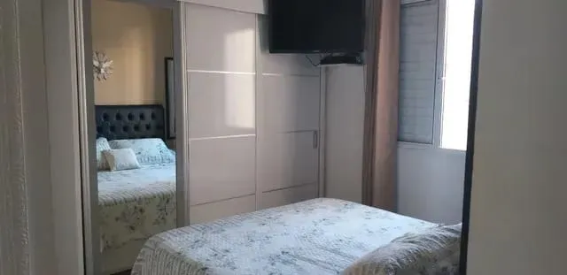 Imagem Apartamento à venda 3 Quartos, 1 Suite, 1 Vaga, 74M², Vila São José, Taubaté - SP | Condomínio Torres do vale