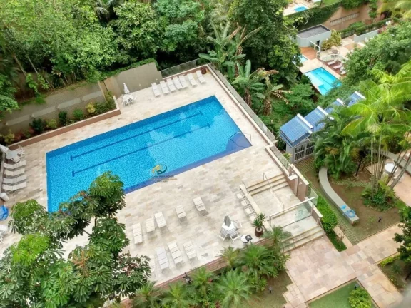 Imagem Apartamento Padrão para Venda e Aluguel em Pitangueiras Guarujá-SP