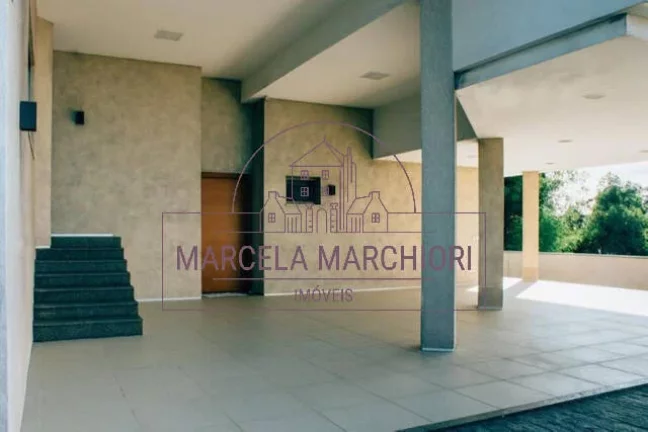 Imagem Casa alto padrão a venda em morro do moreno Praia da Costa ES.
