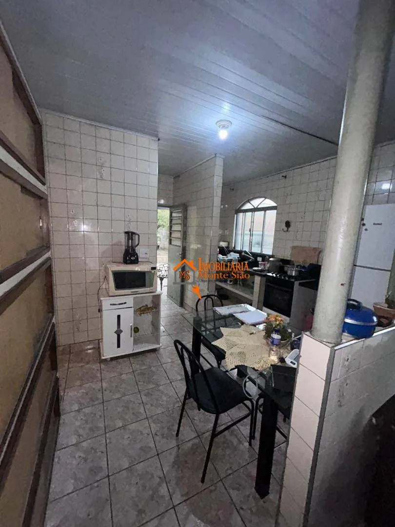 Imagem Casa com 5 dormitórios à venda, 168 m² por R$ 1.063.000,00 - Jardim Santo Expedito - Guarulhos/SP