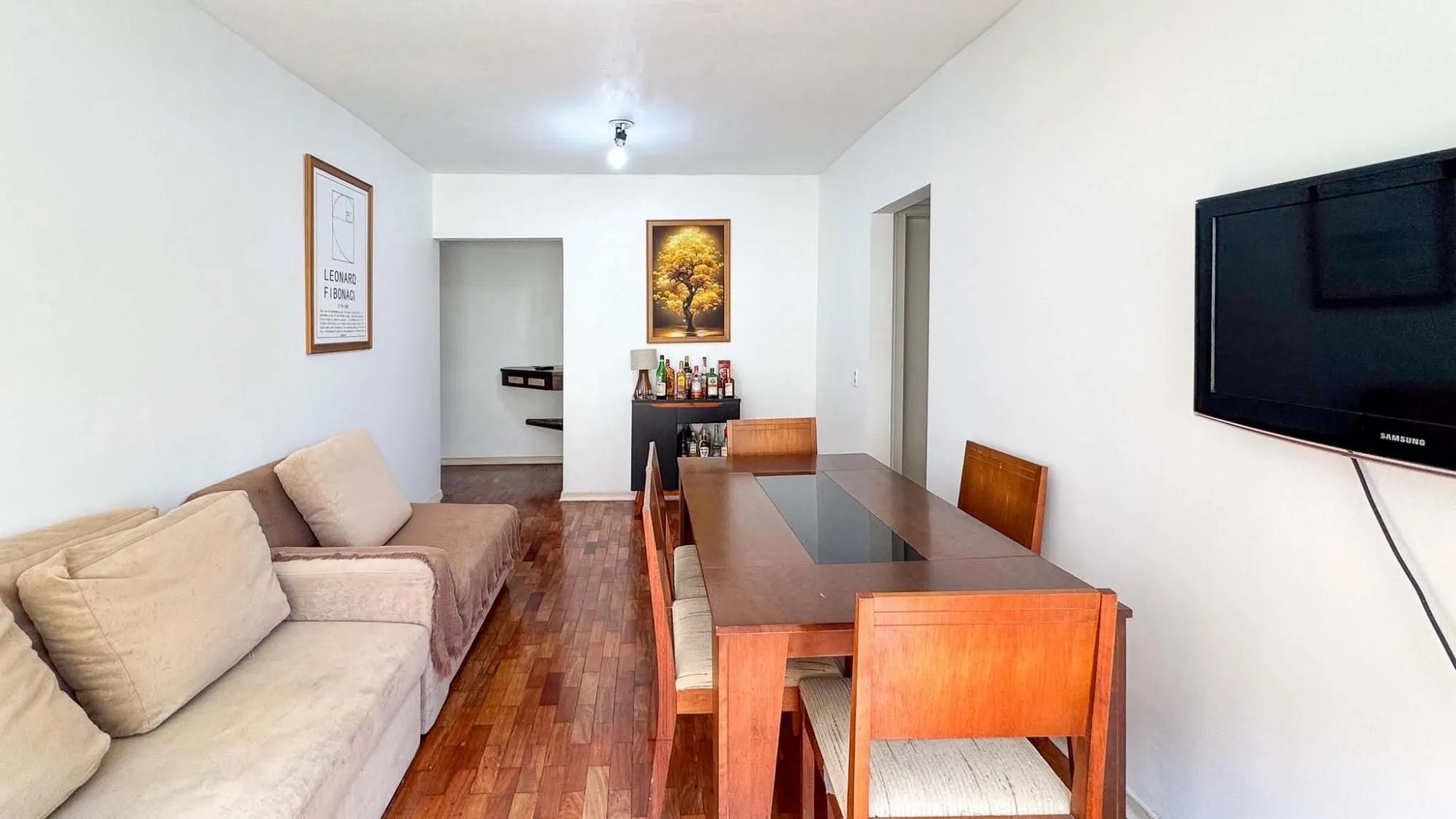 Apartamento 2 dorms à venda Rua Professor Cristiano Fischer, Jardim do Salso - Porto Alegre