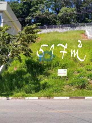Imagem Terreno à venda com 517 m2 - Condomínio Reserva Vale Verde - Cotia/SP