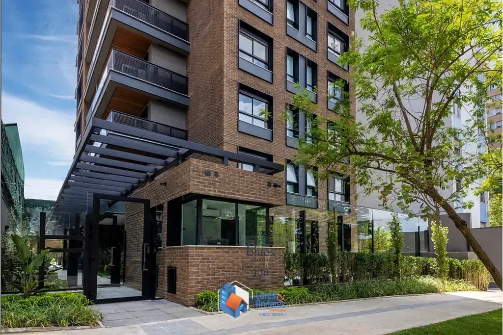 Imagem Studio à venda 1 Quarto 1 Suite 34M² Sumaré São Paulo - SP