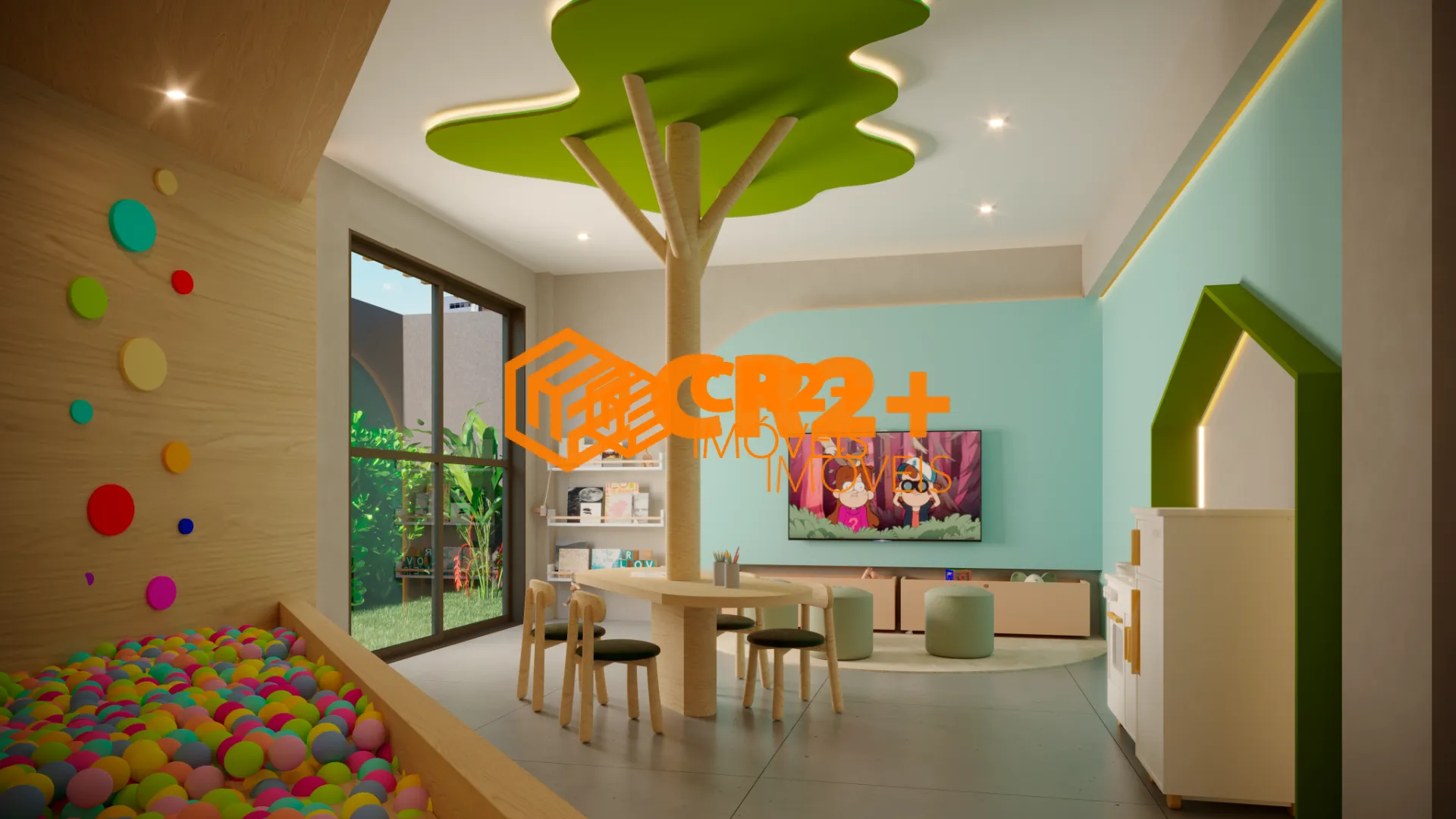 Imagem Apartamento a Venda de 108m² com 4 quartos 4 suítes na Madalena