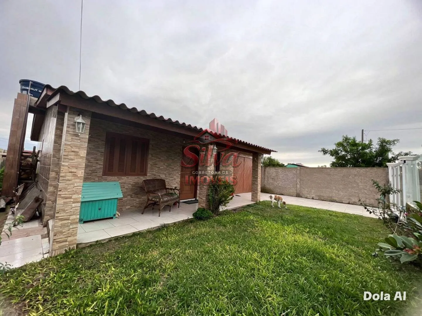 Imagem C719 | Casa com 3 Dormitórios no Balneário Presidente